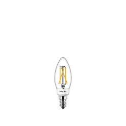 SCENESWITCH LED PÆRE KERTE E14 5W>Philips Outlet
