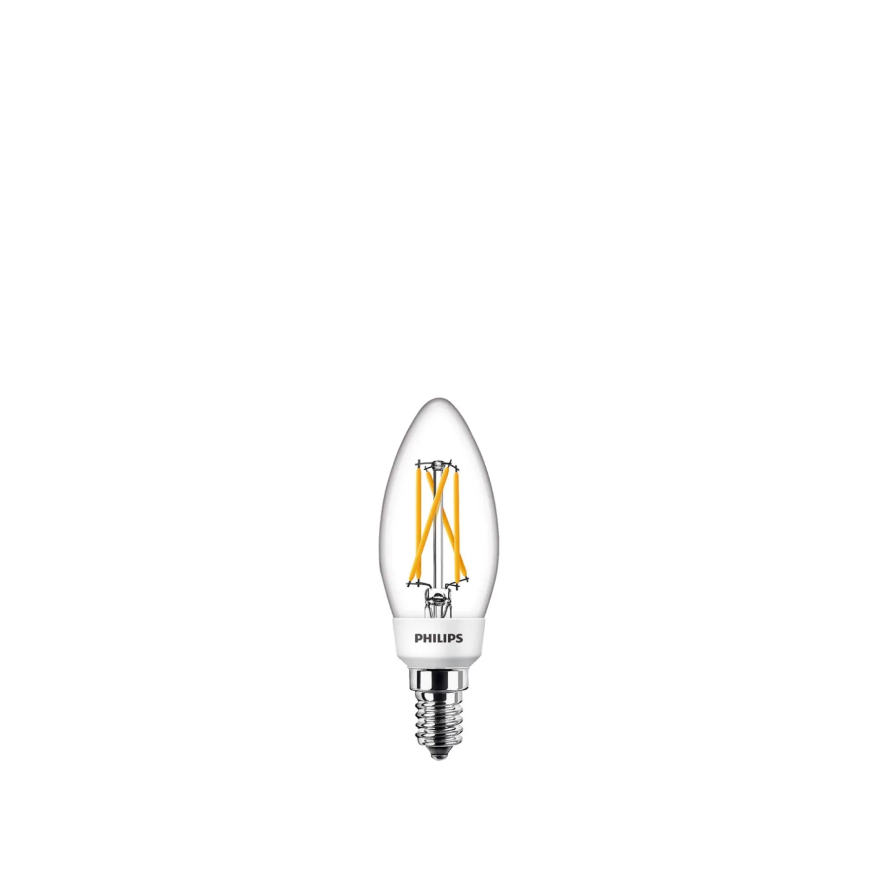 SCENESWITCH LED PÆRE KERTE E14 5W>Philips Outlet