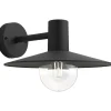 SKUA UDENDØRS VÆGLAMPE SORT 42W>Philips