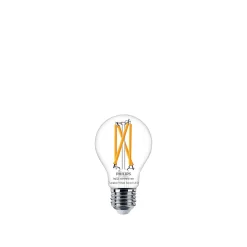 TUNABLE WHITE LED PÆRE E27 STANDARD 7W>Philips Smart Hot