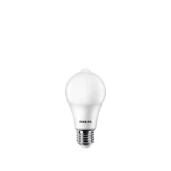 SPECIAL LED PÆRE STANDARD E27 8W>Philips Discount