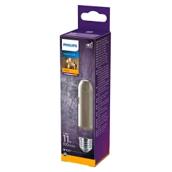 T32 LED PÆRE RØRFORMET E27 11W>Philips Best