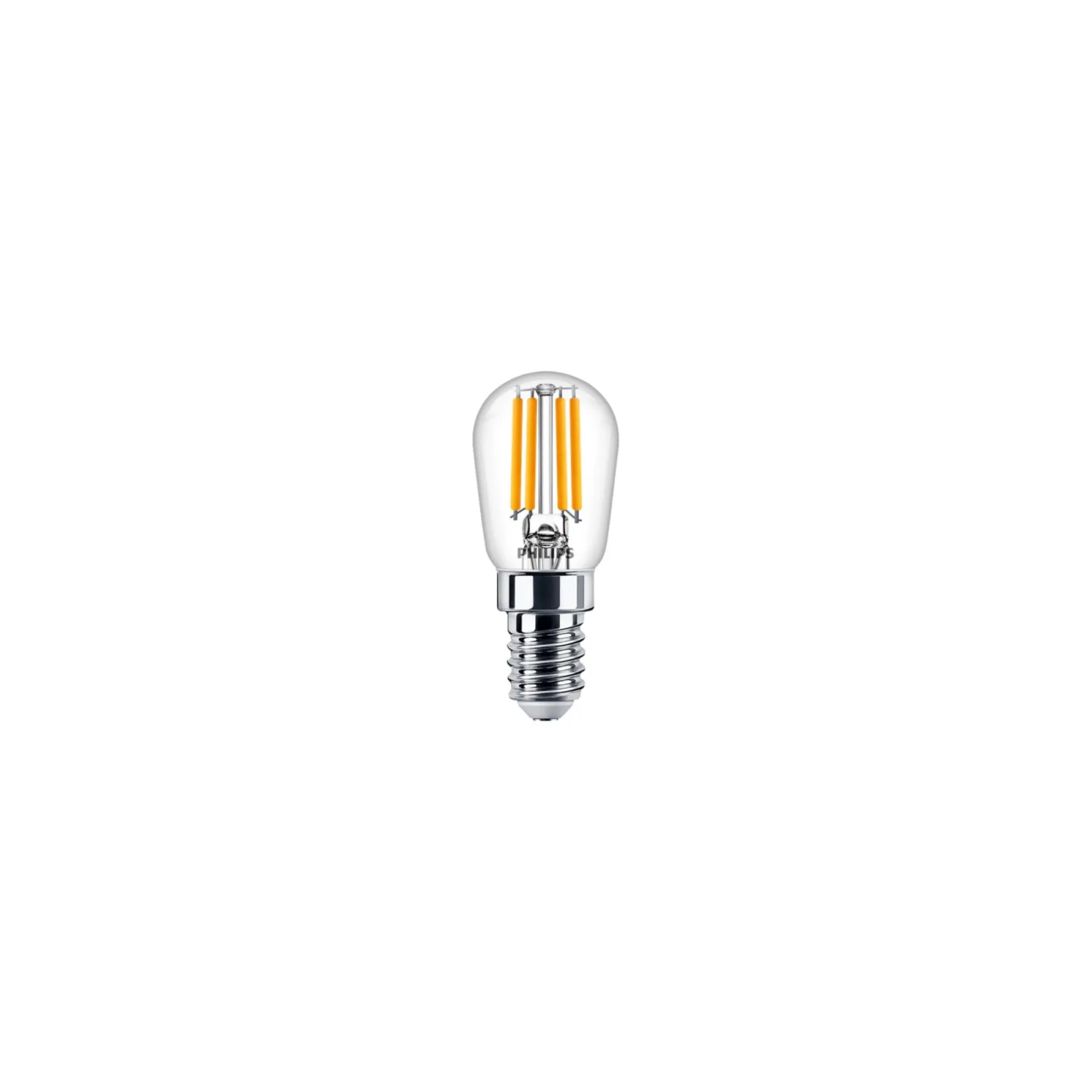 T25S LED PÆRE KERTE E14 3W>Philips Hot