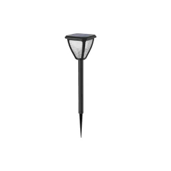Bedlamper & Havelamper ^ Philips VAPORA SOLCELLE BEDLAMPE SORT 28,4 CM