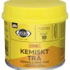 KEMISK TRÆ 460 ML LYS BRUN>Plastic padding New