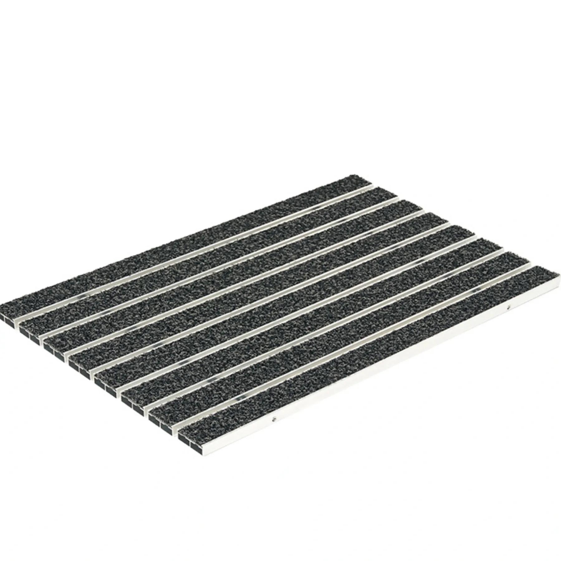 Boligindretning ^ Plastmo VARIO RUHÅR DØRMÅTTE 75X50 CM ANTRACIT