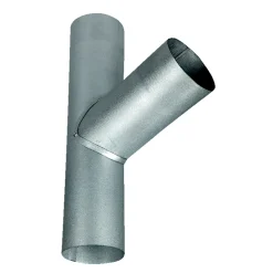 Tagrender ^ Plastmo ALUZINK 75 MM GRENRØR