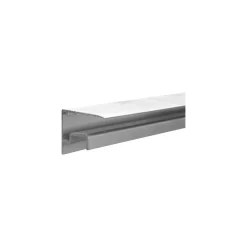 Tagplader Plast ^ Plastmo ENDEPROFIL