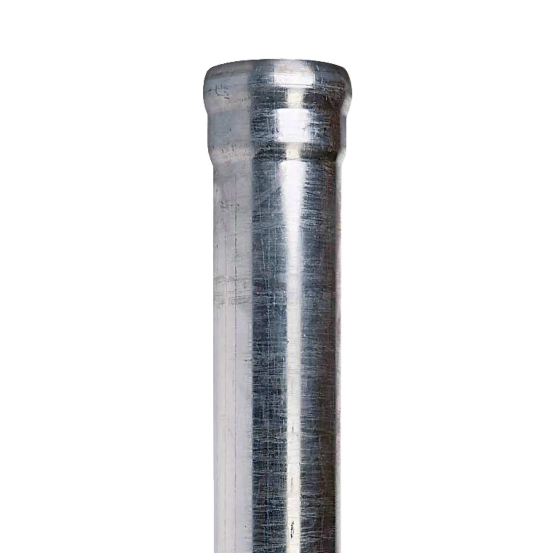 Tagrender ^ Plastmo GALV. STÅL GALV. STÅL 75 MM NEDLØBSRØR