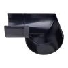 PLAST INDVENDIG GERING SORT>Plastmo New