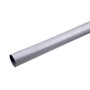 Tagrender ^ Plastmo PLAST 90 MM NEDLØBSRØR GRÅ
