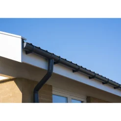 PLAST 75 MM NEDLØBSRØR GRAFIT>Plastmo Outlet