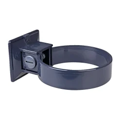 Tagrender ^ Plastmo PLAST 75 MM PLASTRØRHOLDER GRAFIT