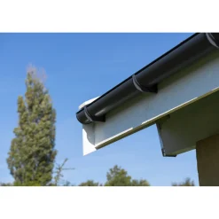 Tagrender ^ Plastmo PLAST NR. 11 TAGRENDE GRAFIT 3 M