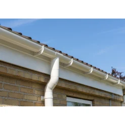 PLAST NR. 10 TAGRENDE HVID 3 M>Plastmo Best