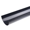 Tagrender ^ Plastmo PLAST NR. 11 TAGRENDE SORT 6 M