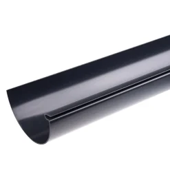 Tagrender ^ Plastmo PLAST NR. 11 TAGRENDE SORT 3 M