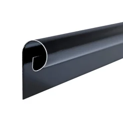 Tagrender ^ Plastmo SORT ARKITEKT NR. 14 SAMLESTYKKE