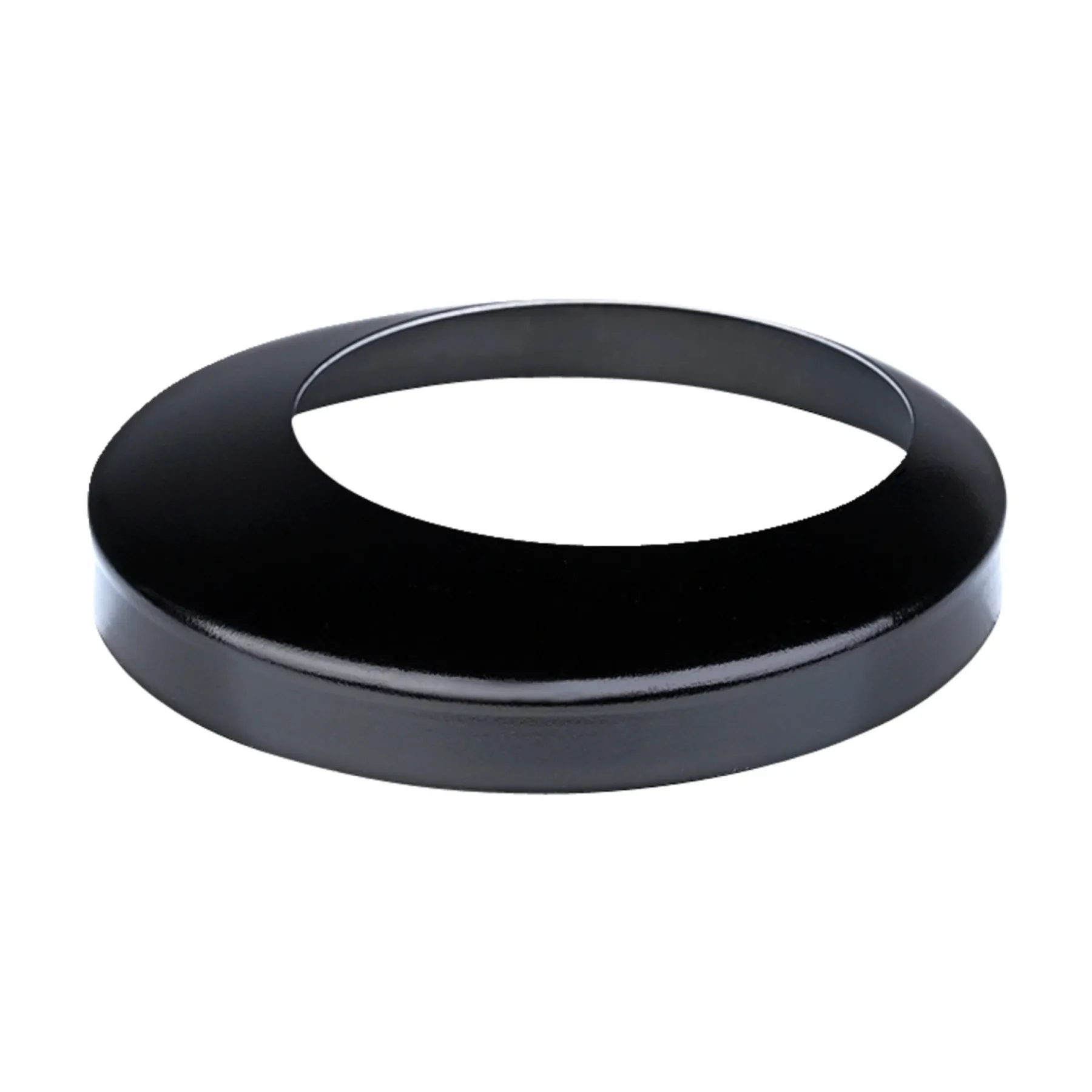 SORT 90/150 MM BRØNDKRAVE>Plastmo Hot