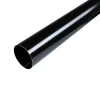 Tagrender ^ Plastmo SORT 90 MM NEDLØBSRØR