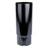 SORT 90 MM SOKKELKNÆ>Plastmo New