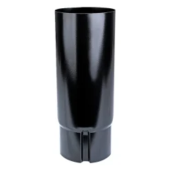 SORT 90 MM SOKKELKNÆ>Plastmo New