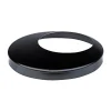 SORT STÅL SORT 75/150 MM BRØNDKRAVE>Plastmo Discount