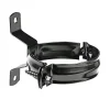 Tagrender ^ Plastmo SORT STÅL SORT 75 MM HÆNGSELSTIFT