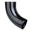 SORT STÅL SORT 75 MM UDKASTER>Plastmo Outlet