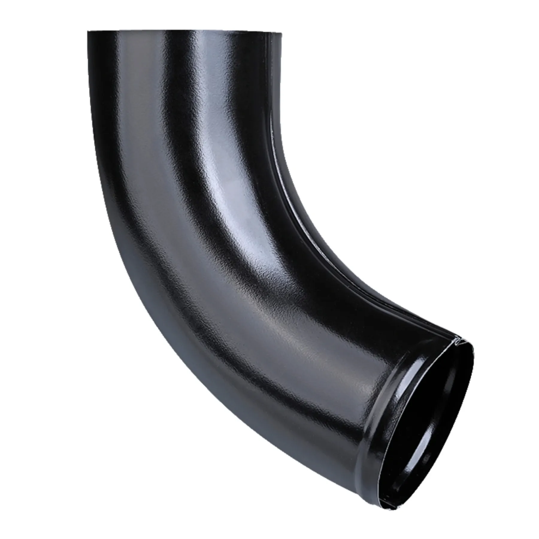 SORT STÅL SORT 75 MM UDKASTER>Plastmo Outlet