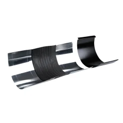 SORT STÅL SORT NR. 12 EKSPANSION SAMLESTYKKE>Plastmo Discount