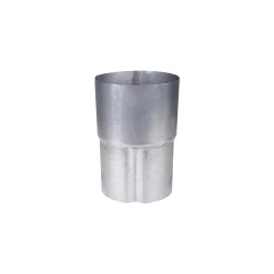 STÅL PLUS 75 MM RØRSAMLEMUFFE>Plastmo New