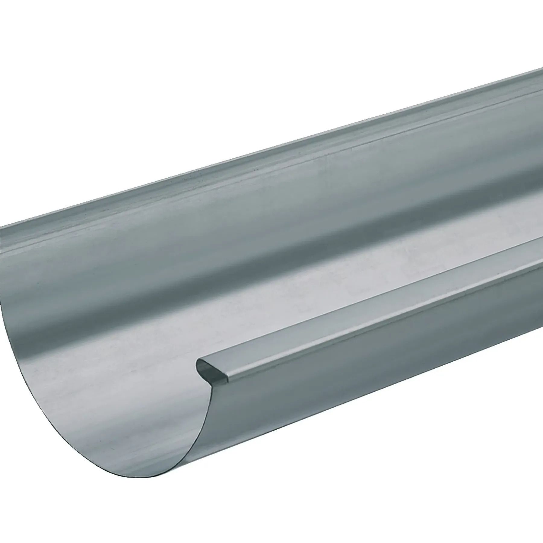 Tagrender ^ Plastmo STÅLPLUS NR. 11 TAGRENDE 3 M
