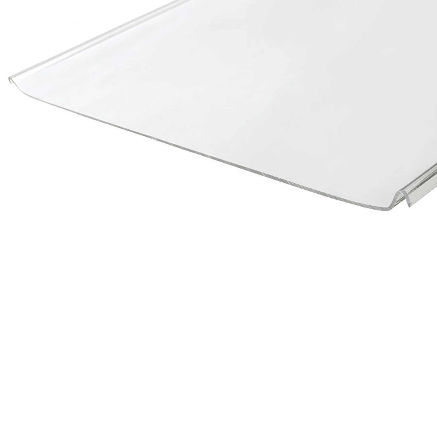 SUNGLAZE TRAPEZPLADE 300 CM 59 CM KLAR>Plastmo Discount