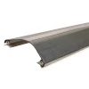 Tagplader Plast ^ Plastmo TWINLITE RYGNING RYGNINGSPROFIL 150 X 150 X 6000 MM ALUMINIUM