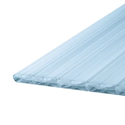Tagplader Plast ^ Plastmo TWINLITE TERMOTAG 10 X 980 X 3000 MM OPAL HVID