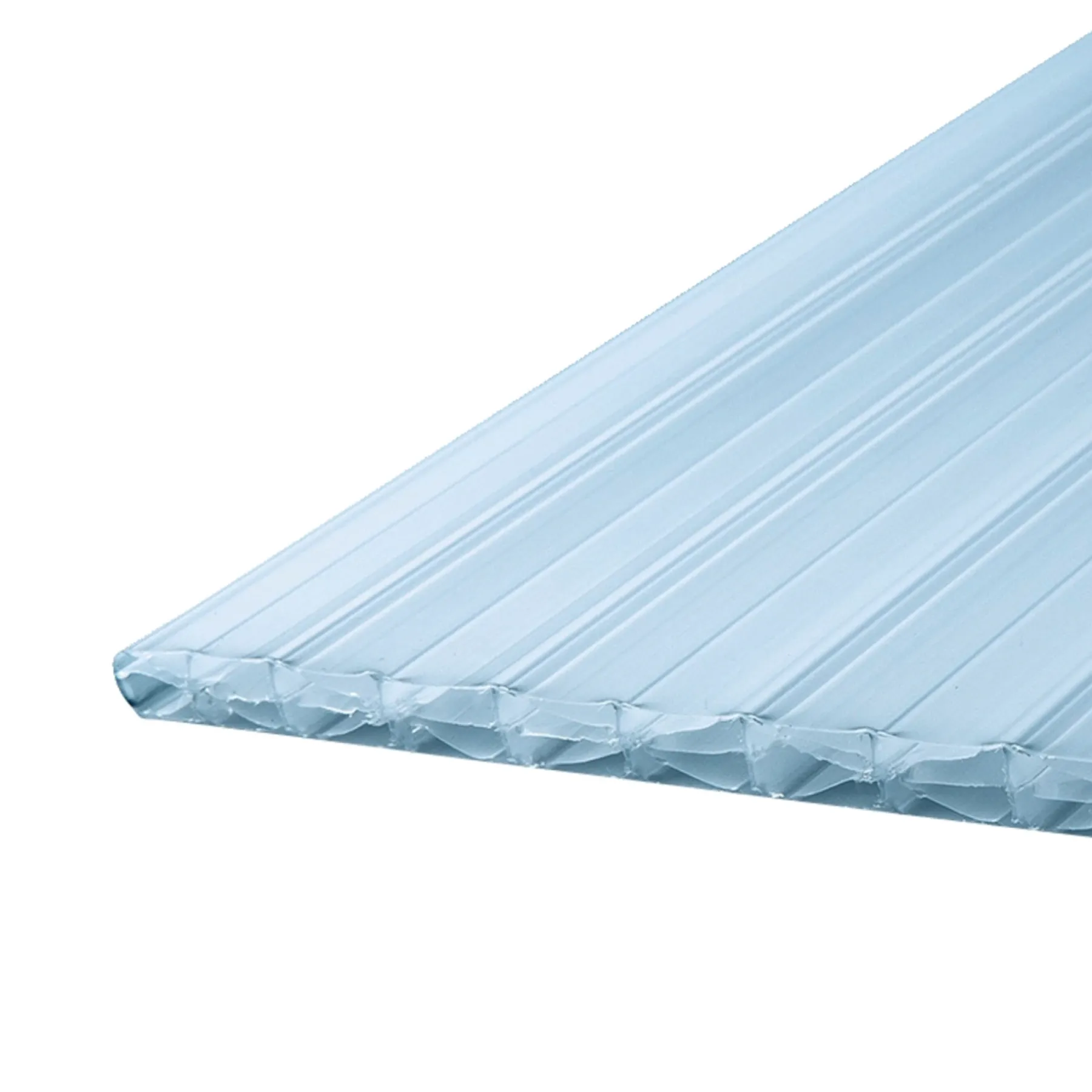 Tagplader Plast ^ Plastmo TWINLITE TERMOTAG 10 X 980 X 3000 MM OPAL HVID