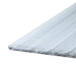 Tagplader Plast ^ Plastmo TWINLITE TERMOTAG 10 X 980 X 4800 MM KLAR