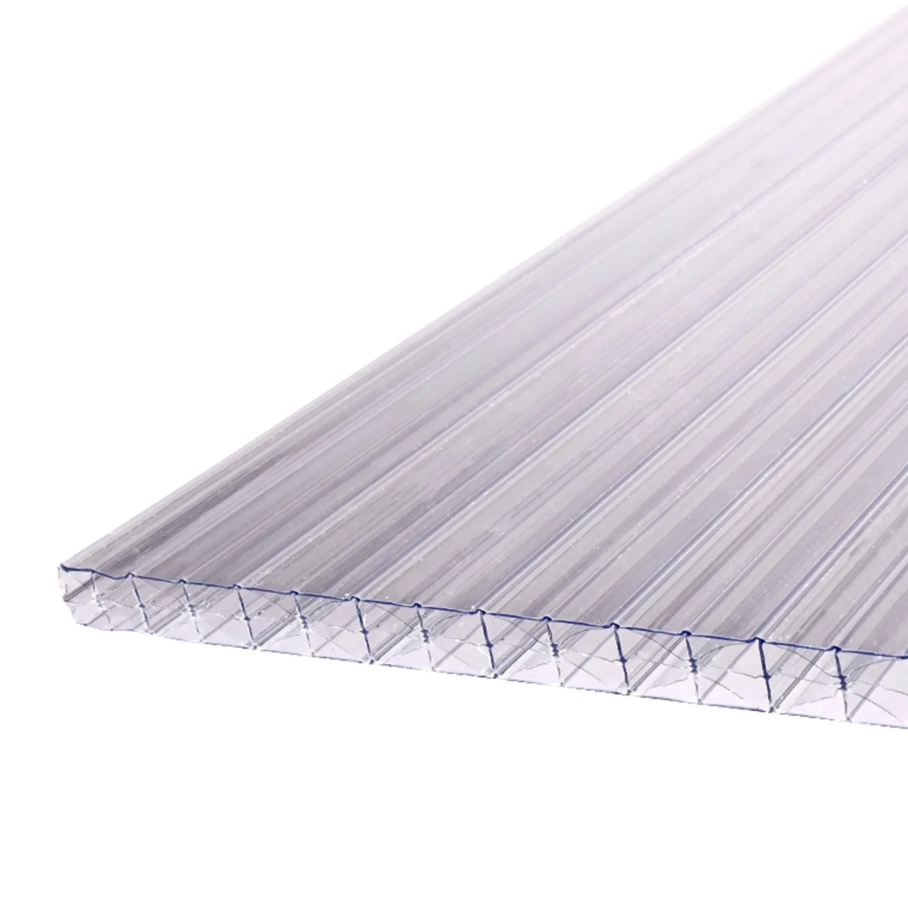 Tagplader Plast ^ Plastmo TWINLITE TERMOTAG 16 X 980 X 4200 MM KLAR