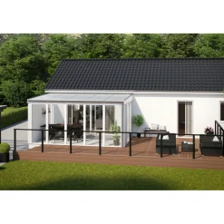 TWINLITE TERMOTAG 16 X 1190 X 4800 MM OPAL HVID>Plastmo Hot