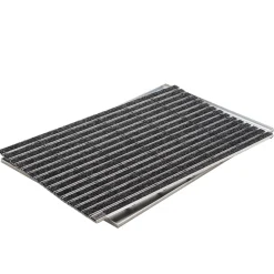 VARIO 2.0 INDE 75X50 CM DØRMÅTTE 75X50X1,2 CM ANTRACIT>Plastmo Hot