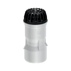 VARIO 2.0 TILSLUTNING 25,4 CM SORT/GRÅ>Plastmo Discount