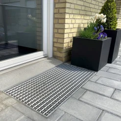 VARIO V-DESIGN 75X50 CM RIST 75X50 CM GALVANISERET STÅL>Plastmo Outlet