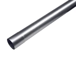 ZINK 75 MM NEDLØBSRØR>Plastmo Hot