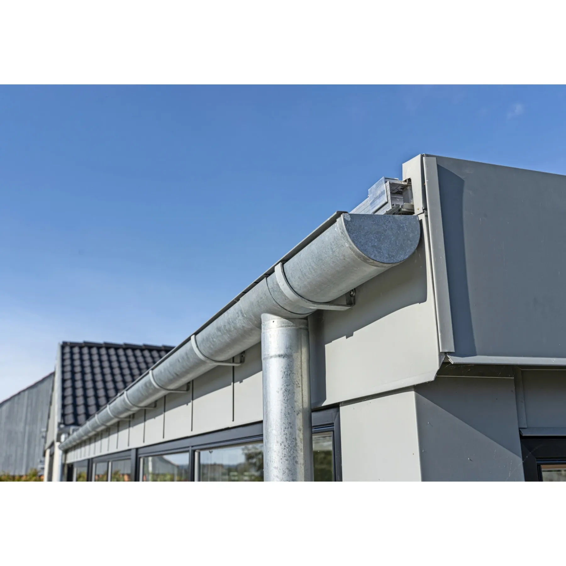 Tagrender ^ Plastmo ZINK NR. 11 TAGRENDE 3 M