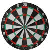Havespil ^ Play>it DARTSKIVE MED 6 PILE DARTSKIVE