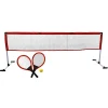 Havespil ^ Play>it TENNISSÆT INKL. NET HAVESPIL