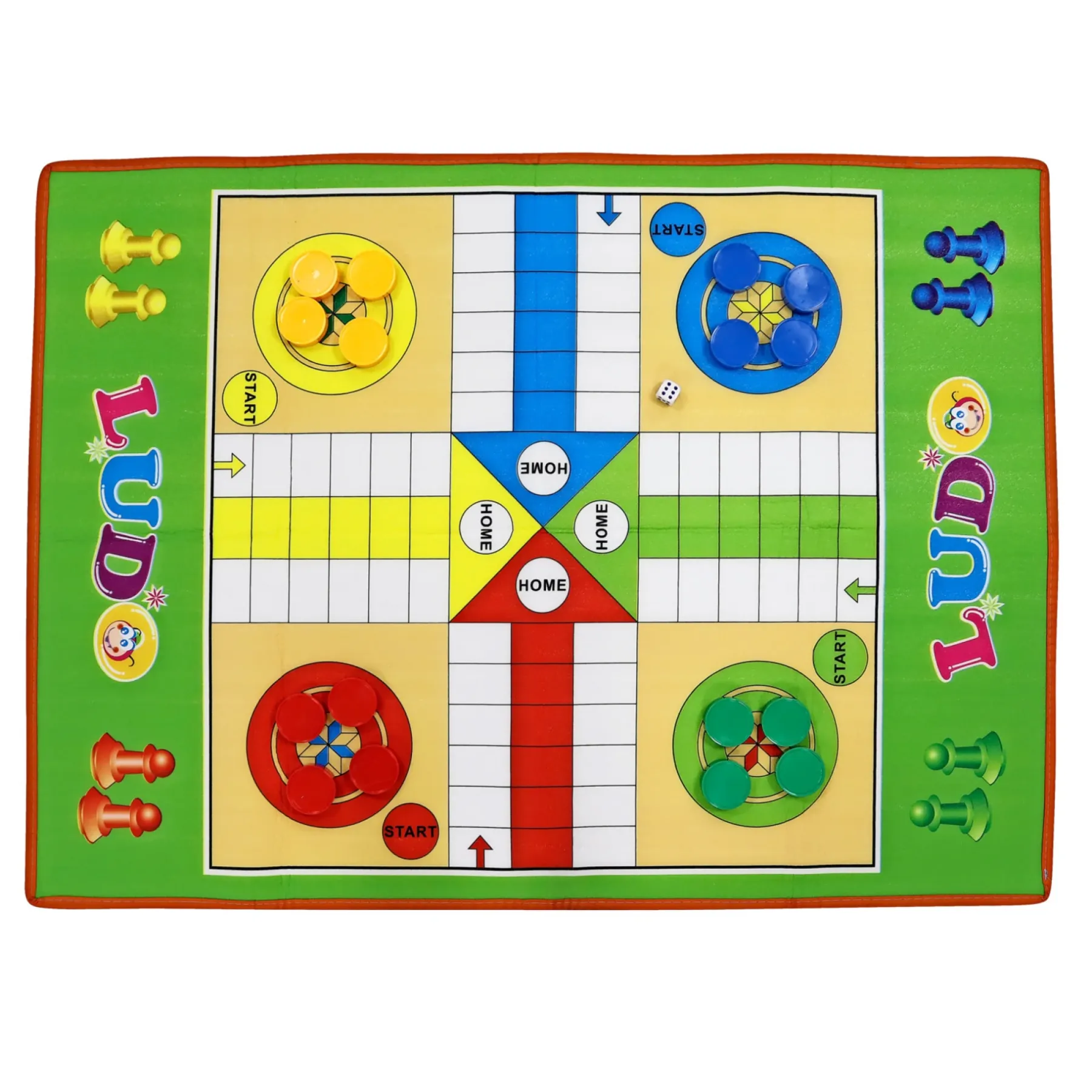 GIGA-LUDOSPIL HAVESPIL>Play>it Outlet