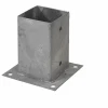 Tilbehør Hegn ^ Plus CUBIC STOLPEFOD 15 X 9.10 X 9.10 CM
