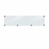 Træhegn ^ Plus GLAS T/KLINK-/PLANKEHEGN TRYKIMPRÆGNERET KLAR 174 X 44.60 CM